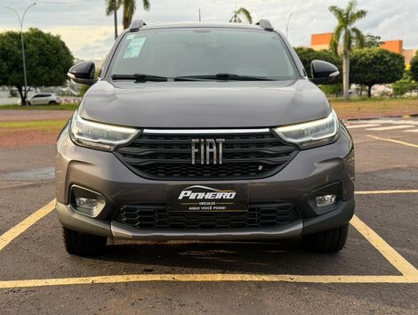 Fiat Strada Ranch 1.0 Flex Turbo CD Aut.