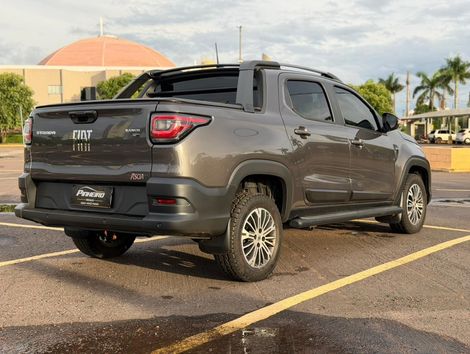 Fiat Strada Ranch 1.0 Flex Turbo CD Aut.