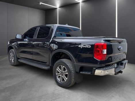 Ford Ranger XLT 3.0 V6 4x4 CD TB  Die. Aut.