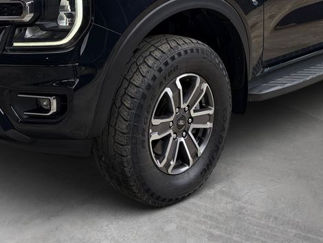 Ford Ranger XLT 3.0 V6 4x4 CD TB  Die. Aut.