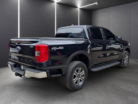 Ford Ranger XLT 3.0 V6 4x4 CD TB  Die. Aut.