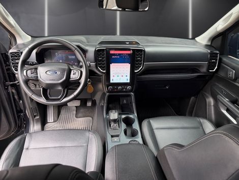 Ford Ranger XLT 3.0 V6 4x4 CD TB  Die. Aut.