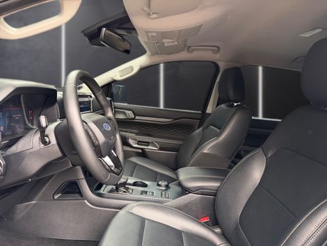 Ford Ranger XLT 3.0 V6 4x4 CD TB  Die. Aut.