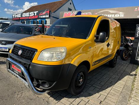 Fiat Doblo  Cargo 1.4 mpi Fire Flex 8V 3p