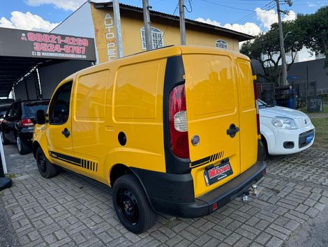 Fiat Doblo  Cargo 1.4 mpi Fire Flex 8V 3p