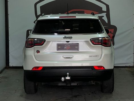 Jeep COMPASS SPORT 2.0 4x2 Flex 16V Aut.