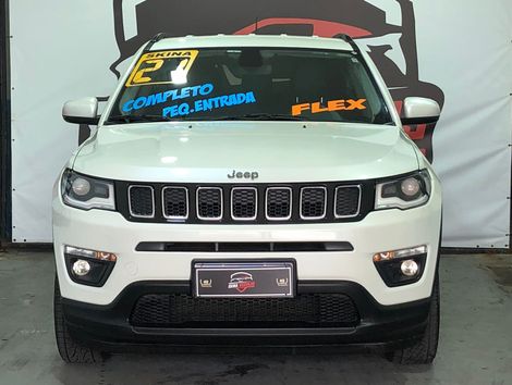 Jeep COMPASS SPORT 2.0 4x2 Flex 16V Aut.