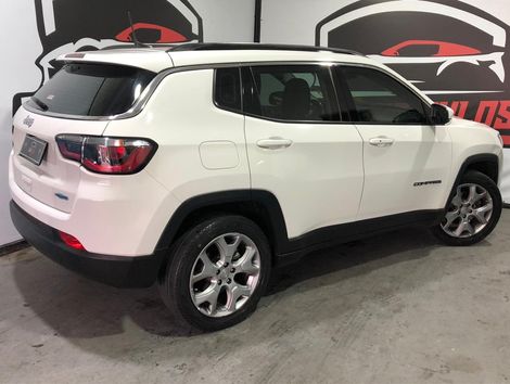 Jeep COMPASS SPORT 2.0 4x2 Flex 16V Aut.