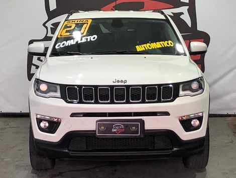 Jeep COMPASS SPORT 2.0 4x2 Flex 16V Aut.