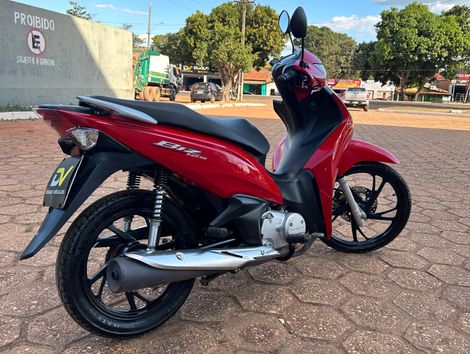 HONDA BIZ 125 EX/ 125 EX FLEX