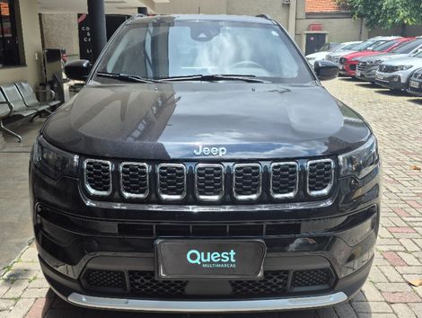 Jeep COMPASS LONG. T270 1.3 TB 4x2 Flex Aut.
