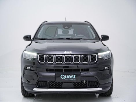 Jeep COMPASS LONG. T270 1.3 TB 4x2 Flex Aut.