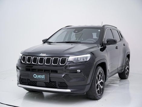 Jeep COMPASS LONG. T270 1.3 TB 4x2 Flex Aut.