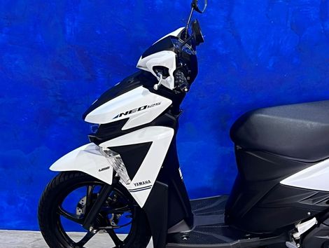 YAMAHA NEO AUTOMATIC 125cc