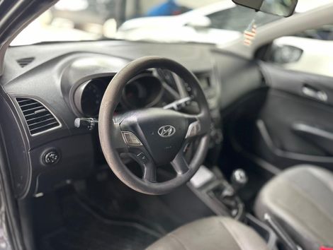 Hyundai HB20S C.Plus/C.Style 1.6 Flex 16V Mec.4p