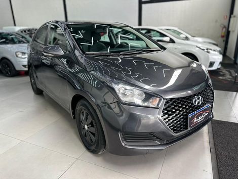 Hyundai HB20S C.Plus/C.Style 1.6 Flex 16V Mec.4p