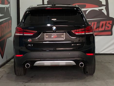 BMW X1 SDRIVE 20i X-Line 2.0 TB Active Flex