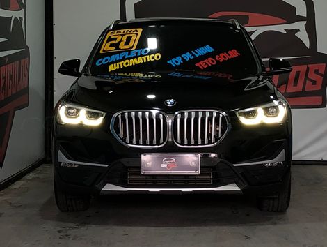 BMW X1 SDRIVE 20i X-Line 2.0 TB Active Flex