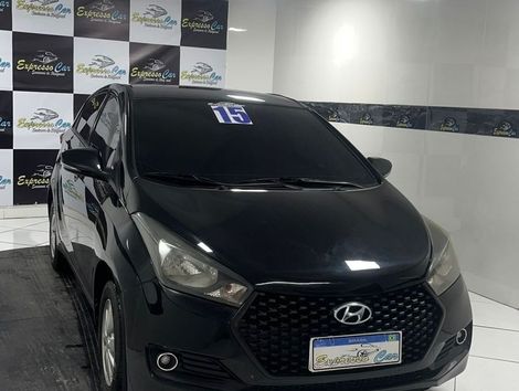 Hyundai HB20 C.Style/C.Plus 1.6 Flex 16V Aut.