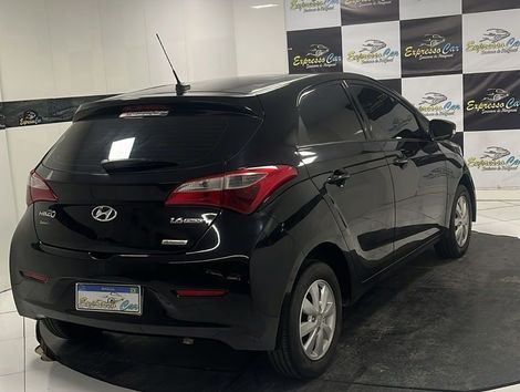 Hyundai HB20 C.Style/C.Plus 1.6 Flex 16V Aut.