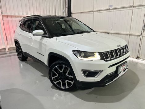 Jeep COMPASS LIMITED 2.0 4x2 Flex 16V Aut.