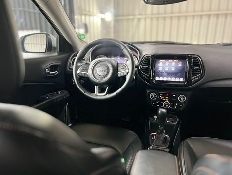 Jeep COMPASS LIMITED 2.0 4x2 Flex 16V Aut.