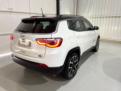 Jeep COMPASS LIMITED 2.0 4x2 Flex 16V Aut.