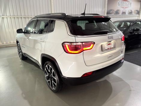 Jeep COMPASS LIMITED 2.0 4x2 Flex 16V Aut.