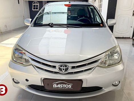 Toyota ETIOS 1.3 Flex 16V 5p Mec.