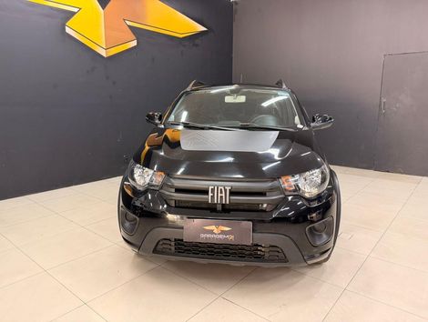 Fiat MOBI TREKKING 1.0 Flex 5p.