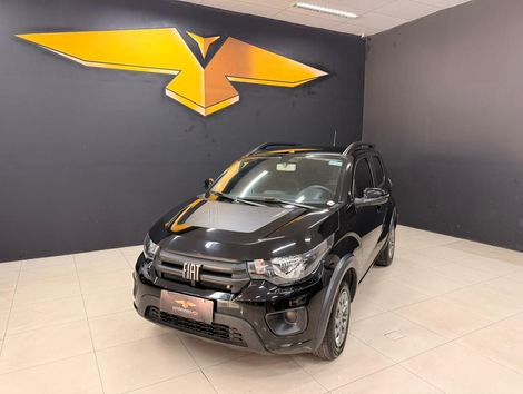Fiat MOBI TREKKING 1.0 Flex 5p.