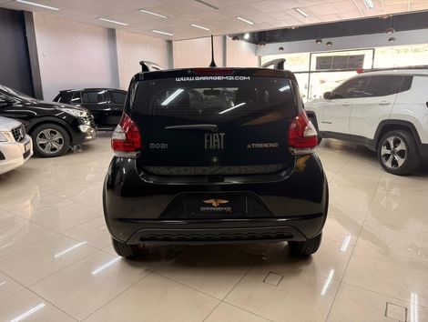Fiat MOBI TREKKING 1.0 Flex 5p.