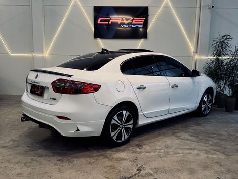 Renault FLUENCE Sedan GT SPORT