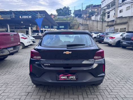 Chevrolet ONIX HATCH 1.0 12V Flex 5p Mec.