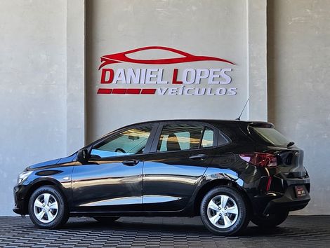 Chevrolet ONIX HATCH 1.0 12V Flex 5p Mec.
