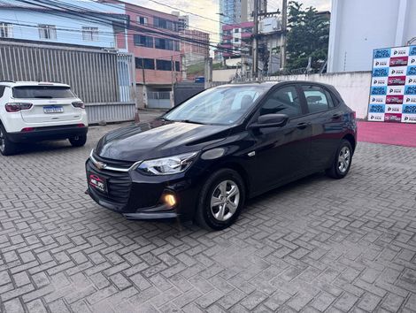 Chevrolet ONIX HATCH 1.0 12V Flex 5p Mec.