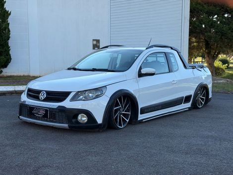 VolksWagen Saveiro CROSS 1.6 Mi Total Flex 8V CE