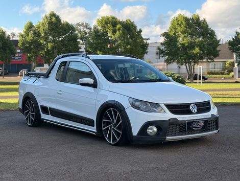 VolksWagen Saveiro CROSS 1.6 Mi Total Flex 8V CE