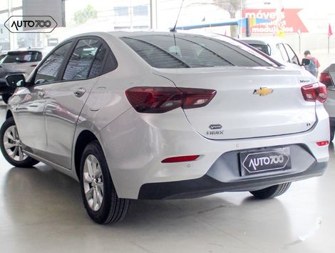 Chevrolet ONIX SEDAN Plus LT 1.0 12V TB Flex Aut.
