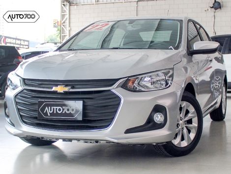 Chevrolet ONIX SEDAN Plus LT 1.0 12V TB Flex Aut.
