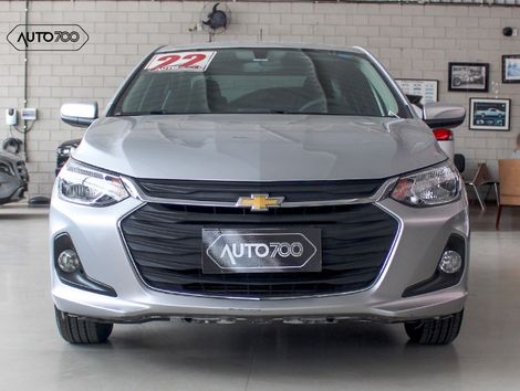 Chevrolet ONIX SEDAN Plus LT 1.0 12V TB Flex Aut.