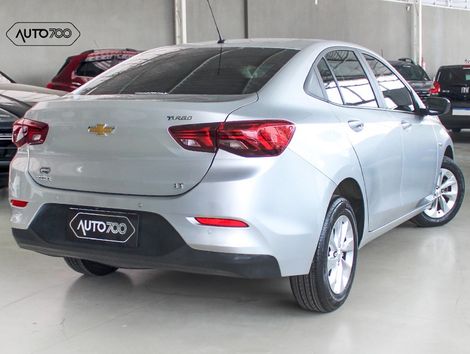Chevrolet ONIX SEDAN Plus LT 1.0 12V TB Flex Aut.