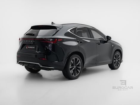 Lexus NX-350h AWD F-Sport 2.5 16V Aut. (Híb.)