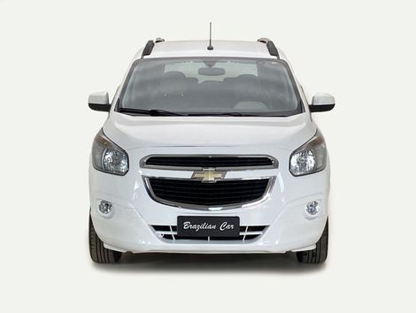 Chevrolet SPIN LTZ 1.8 8V Econo.Flex 5p Aut.