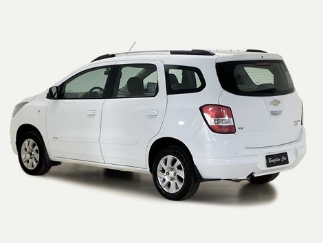 Chevrolet SPIN LTZ 1.8 8V Econo.Flex 5p Aut.