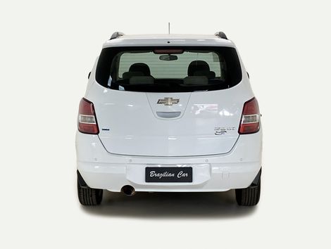 Chevrolet SPIN LTZ 1.8 8V Econo.Flex 5p Aut.