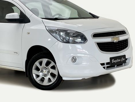 Chevrolet SPIN LTZ 1.8 8V Econo.Flex 5p Aut.
