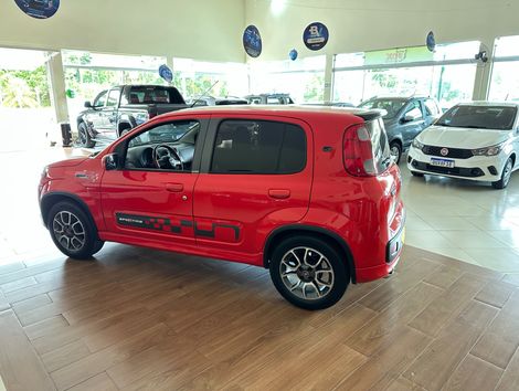 Fiat UNO SPORTING 1.4 EVO Fire Flex 8V 4p