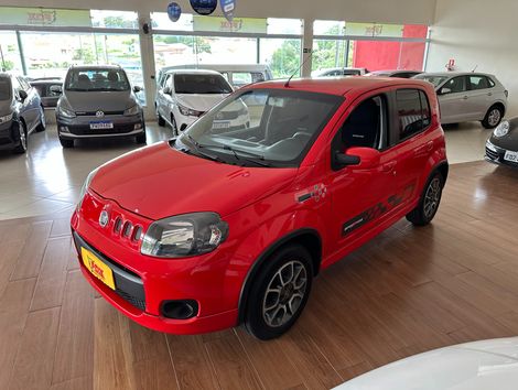 Fiat UNO SPORTING 1.4 EVO Fire Flex 8V 4p
