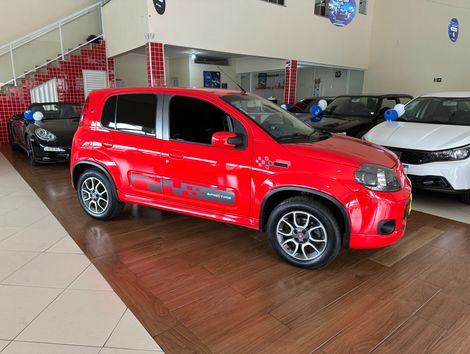 Fiat UNO SPORTING 1.4 EVO Fire Flex 8V 4p